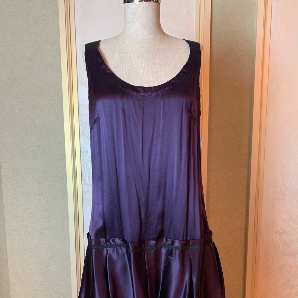 NEW French Connection 100% Silk Dress